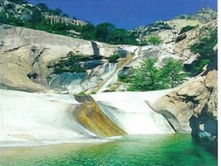 Casa per le vacanze Calenzana Ambiente 30