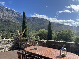 Casa per le vacanze Calenzana Registrazione all'aperto 15