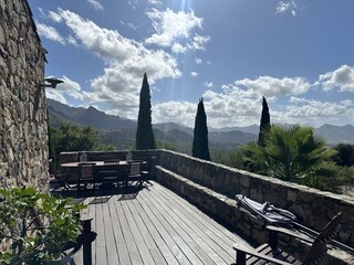 Casa per le vacanze Calenzana Registrazione all'aperto 14