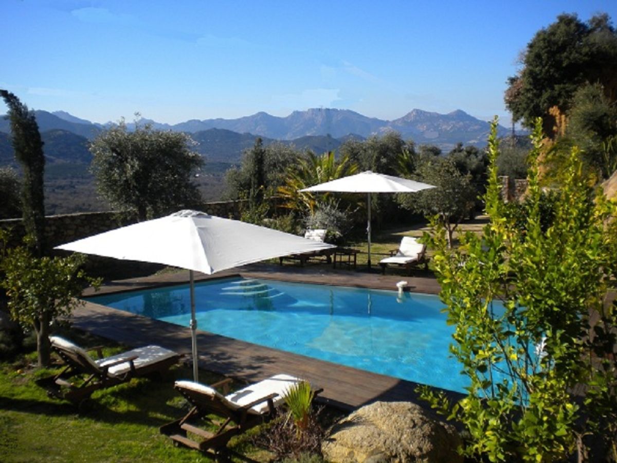 Holiday House Bomorto Calenzana Mrs Elisabeth Larrieu