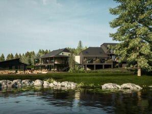 Holiday park Wunderschönes Hotelzimmer in einem Naturresort - Neufchâteau - image1