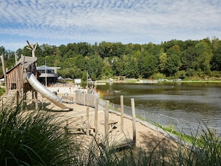 Parc de vacances Neufchâteau  30