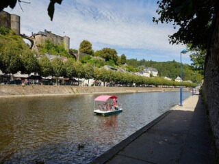 Parque de vacaciones Neufchâteau Entorno 14