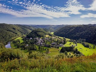 Vakantiepark Neufchâteau Omgeving 20