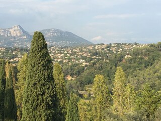 Parc de vacances Vence Environnement 14