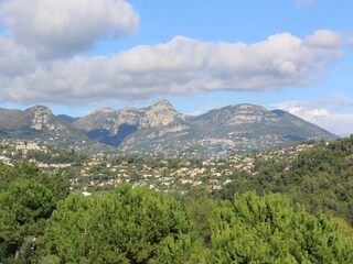 Parc de vacances Vence Environnement 12