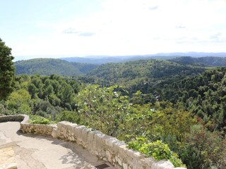 Parc de vacances Vence Environnement 16