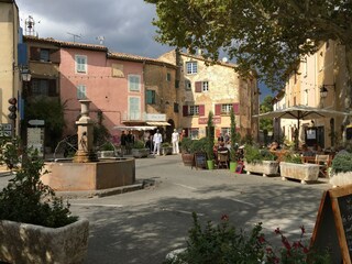 Parc de vacances Vence Environnement 29