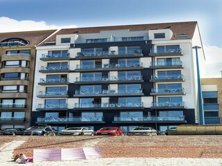 Vakantiepark Bray-Dunes Buitenaudio-opname 2