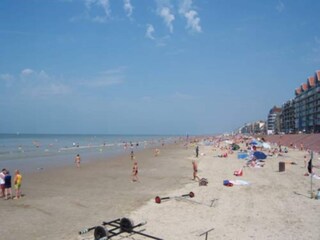 Vakantiepark Bray-Dunes Omgeving 27