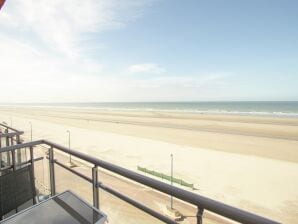 Ferienpark Wohnung am Strand in der Nähe von De Panne - Bray-Dunes - image1