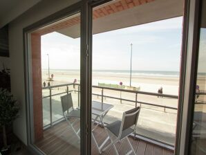 Ferienpark Wohnung am Strand in der Nähe von De Panne - Bray-Dunes - image1