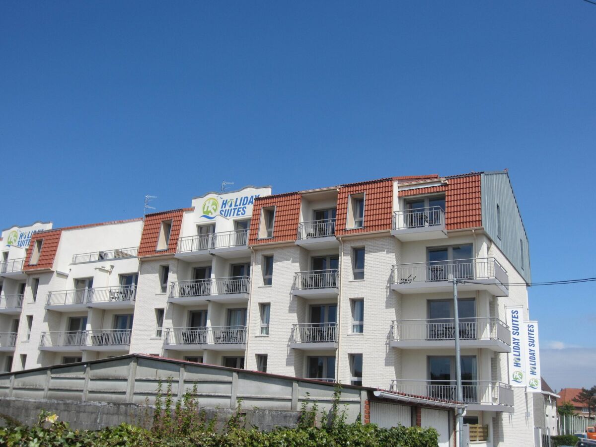 Ferienpark Bray-Dunes Außenaufnahme 1