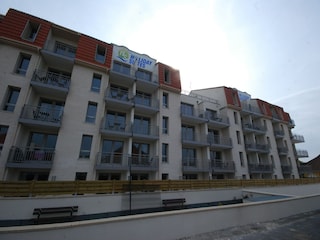 Ferienpark Bray-Dunes Außenaufnahme 3