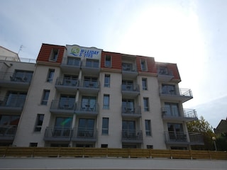 Ferienpark Bray-Dunes Außenaufnahme 5