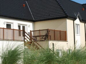 Ferienpark Moderne Wohnung mit Strand in nur 500 m. - Oye-Plage - image1