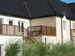 Ferienpark Moderne Wohnung mit Strand in nur 500 m. - Oye-Plage - image1