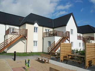 Vakantiepark Oye-Plage Buitenaudio-opname 4