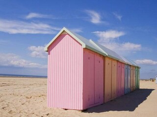 Vakantiepark Oye-Plage Omgeving 15