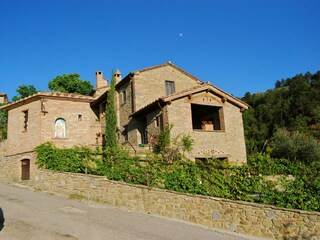 Casa de vacaciones Tuoro sul Trasimeno Grabación al aire libre 1