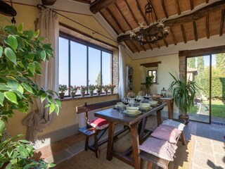 Maison de vacances Tuoro sul Trasimeno Équipement 8