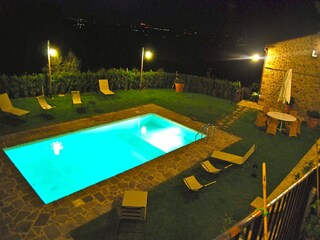 Vakantiehuis Tuoro sul Trasimeno Buitenaudio-opname 2