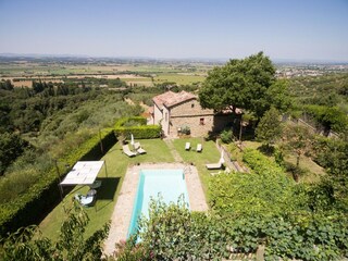 Ferienhaus Tuoro sul Trasimeno Außenaufnahme 3