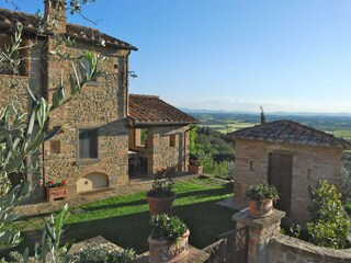Vakantiehuis Tuoro sul Trasimeno Buitenaudio-opname 5