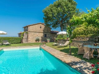 Maison de vacances Tuoro sul Trasimeno Enregistrement extérieur 4