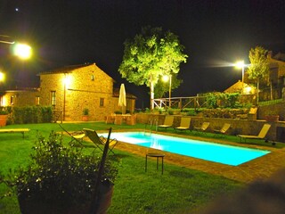 Vakantiehuis Tuoro sul Trasimeno Buitenaudio-opname 6