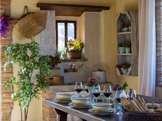 Maison de vacances Tuoro sul Trasimeno Équipement 18