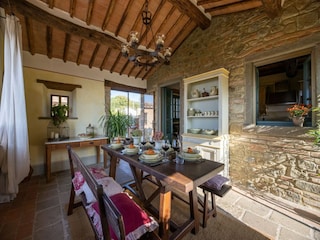 Ferienhaus Tuoro sul Trasimeno Ausstattung 24