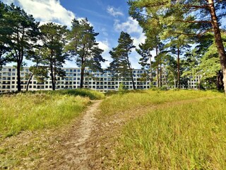 Fassade / Eingang