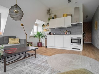 Appartamento per vacanze Alkmaar Caratteristiche 17