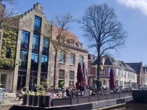 Ferienwohnung Blick auf den Kanal - Alkmaar - image1