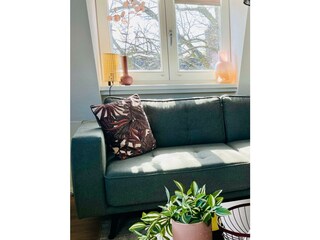Das Wohnzimmer