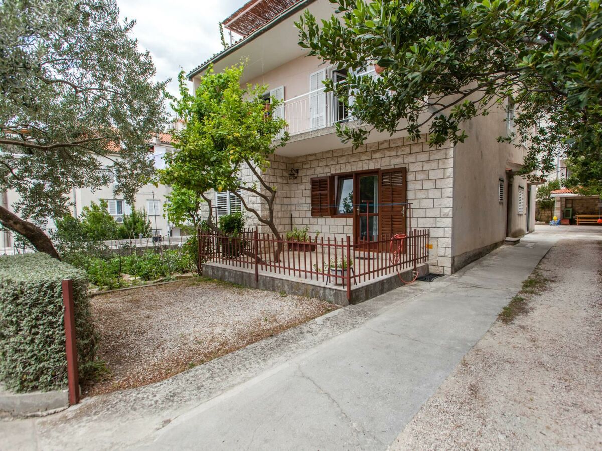 Apartment Makarska Außenaufnahme 1