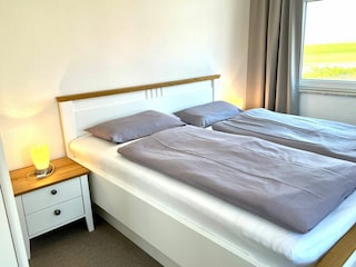 Schlafzimmer oben