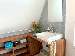 Badezimmer oben