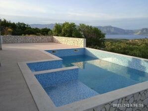 Villa Olive Paradise on Brac Island - Povlja - image1