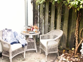 Appartamento per vacanze Wiek Registrazione all'aperto 2