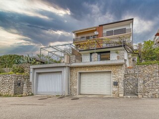 Appartamento Kastav Registrazione all'aperto 4