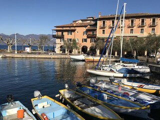 Appartamento per vacanze Torri del Benaco Ambiente 36