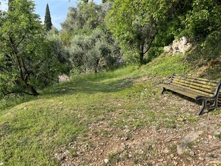 Appartamento per vacanze Torri del Benaco Registrazione all'aperto 9