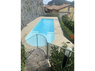 Vakantieappartement Torri del Benaco Buitenaudio-opname 8