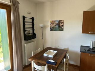 Appartamento per vacanze Torri del Benaco Caratteristiche 14