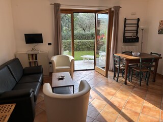 Vakantieappartement Torri del Benaco Buitenaudio-opname 5