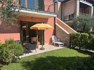 Vakantieappartement Torri del Benaco Buitenaudio-opname 2