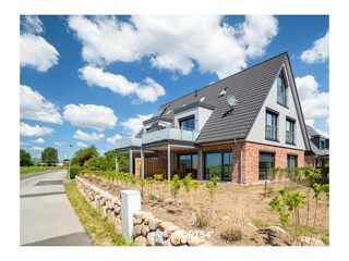 Fassade / Eingang
