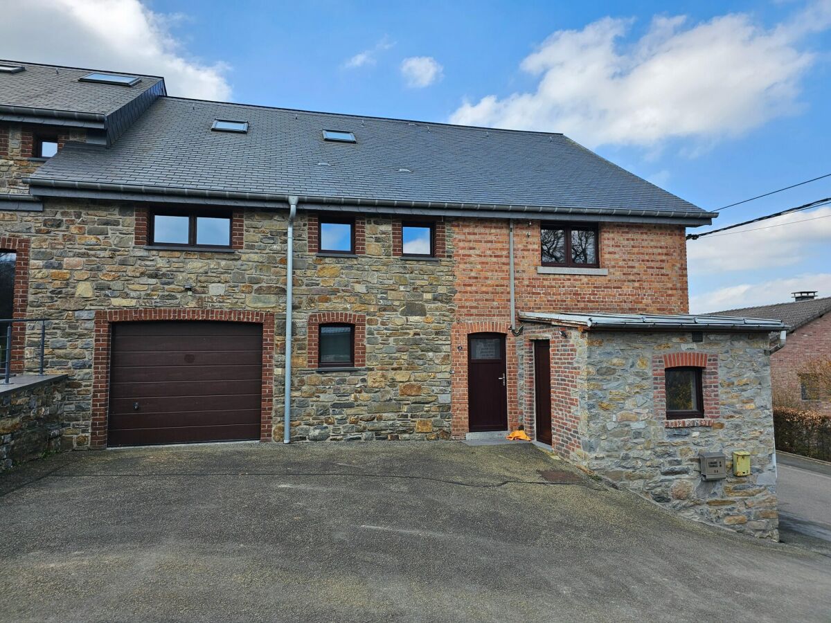 Maison de vacances Stavelot Enregistrement extérieur 1